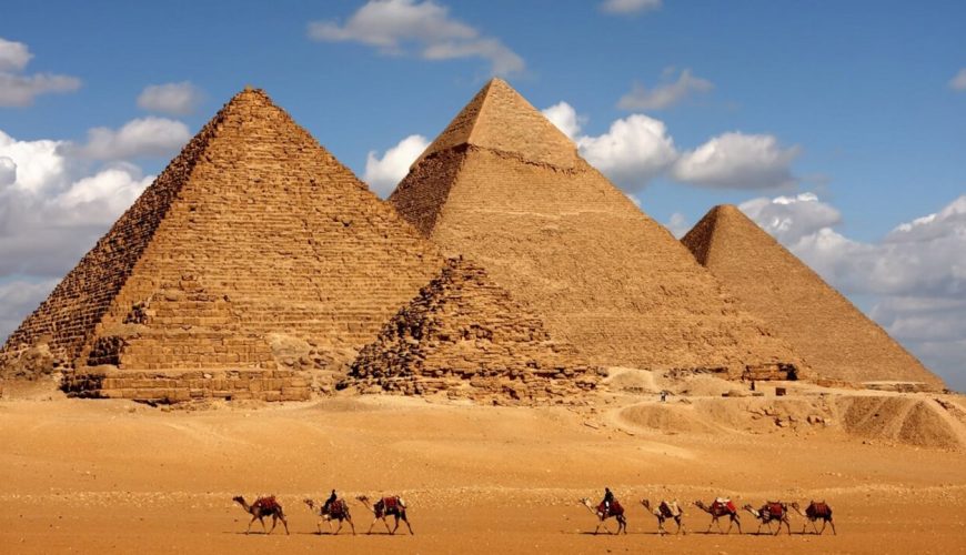 Exploring Egypt: A Journey Through Time and Wonder