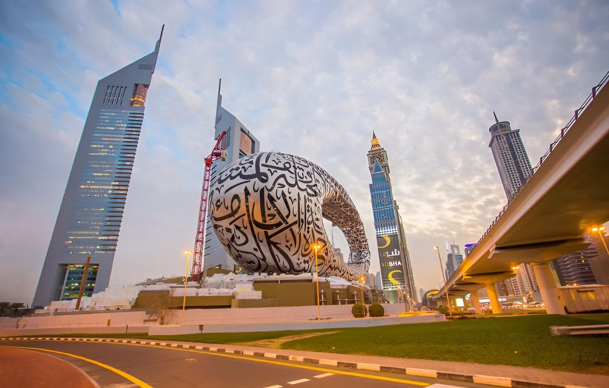 Star Dubai Tour Package