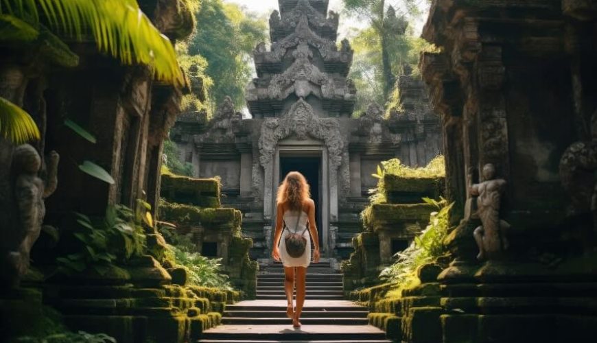 Unveiling the Magic of Bali: A Traveler’s Paradise