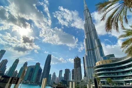 Discover the Best Places to Visit in Dubai