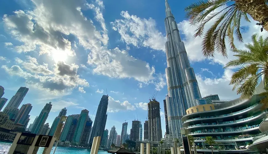 Discover the Best Places to Visit in Dubai